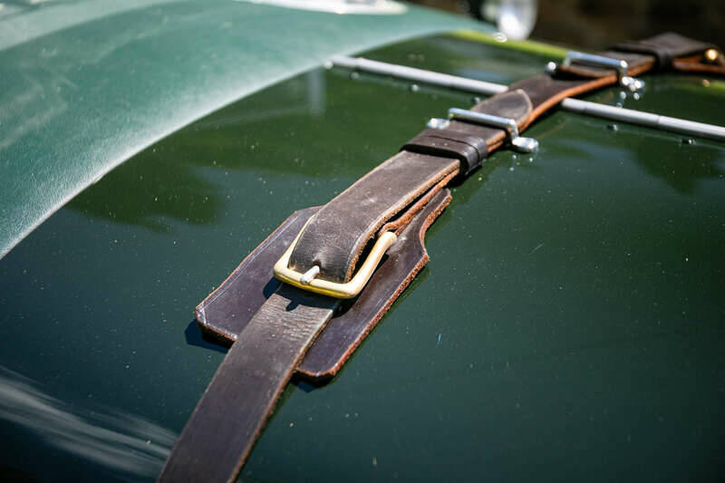 Immagine 48/50 di Bentley Speed Eight (1949)