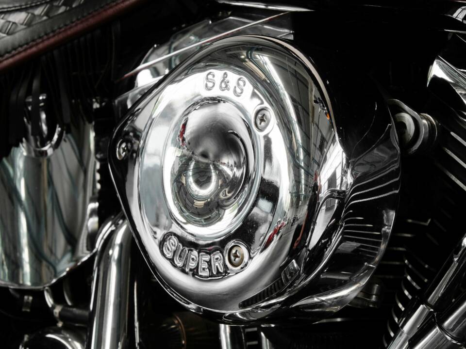Afbeelding 14/18 van Harley-Davidson DUMMY (1998)