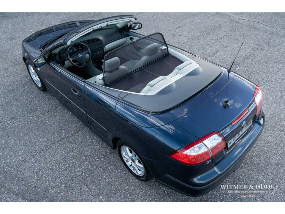 Immagine 11/29 di Saab 9-3 1.8t (2005)