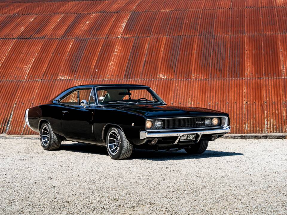 Immagine 9/48 di Dodge Charger (1968)