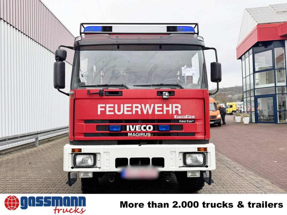 Immagine 2/15 di Iveco Eurofire FF 100 EW (2002)