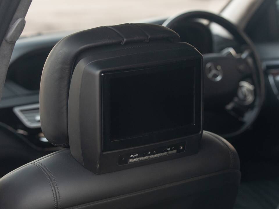 Bild 50/50 von Mercedes-Benz S 600 L (2009)