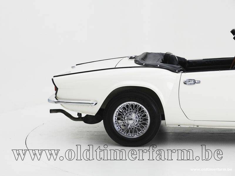 Bild 14/15 von Triumph Spitfire 1500 (1977)