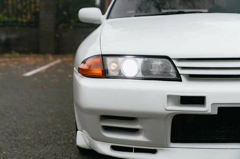 Bild 33/50 von Nissan Skyline GT-R V-Spec II (1993)