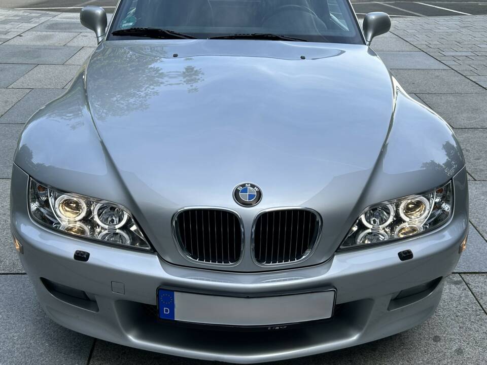 Bild 14/29 von BMW Z3 Coupé 3.0 (2001)