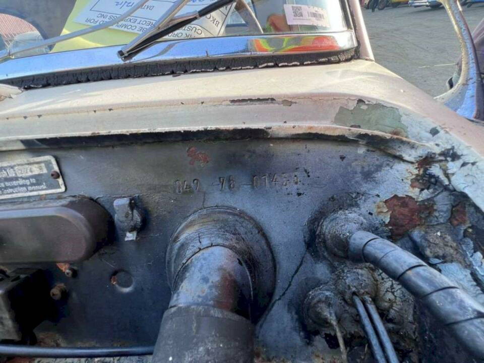 Image 33/39 de Mercedes-Benz 190 SL (1958)