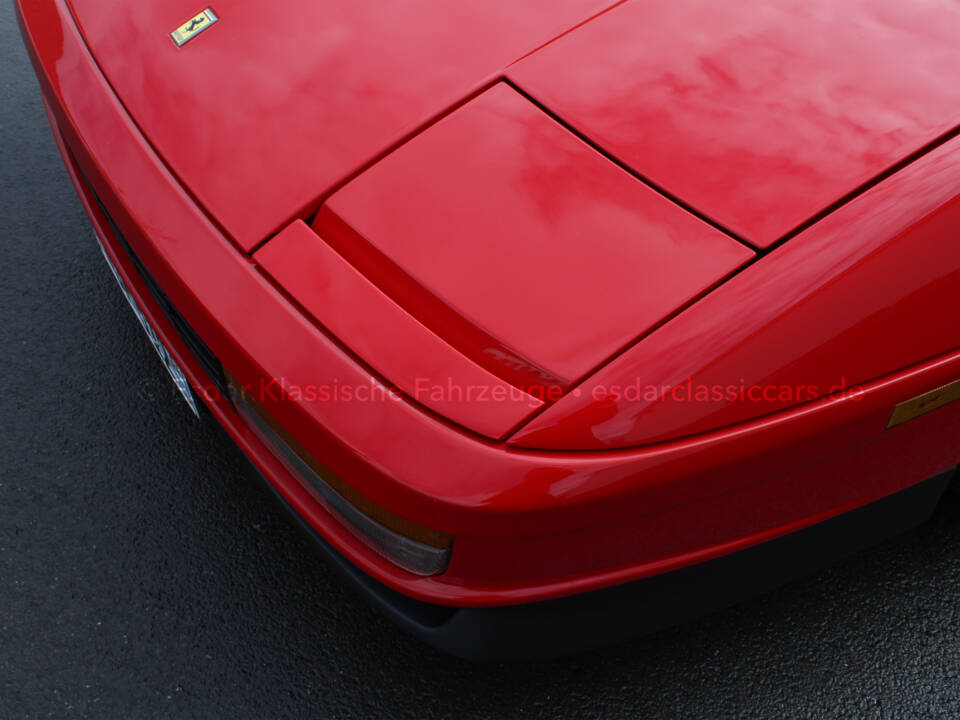 Image 22/40 de Ferrari Testarossa (1989)
