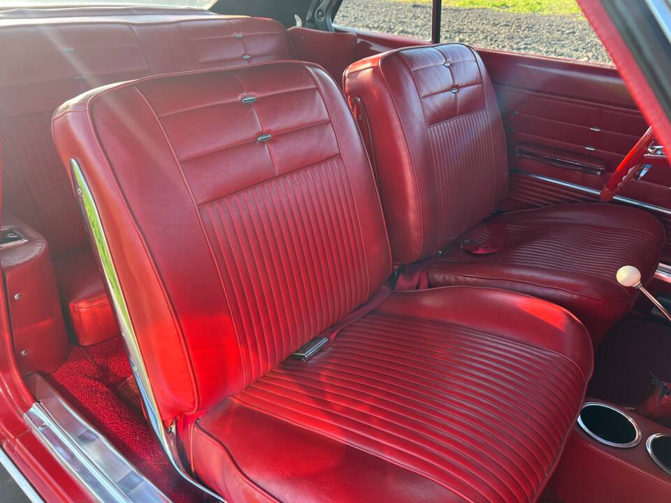 Immagine 40/85 di Chevrolet Corvair Monza Spyder (1963)