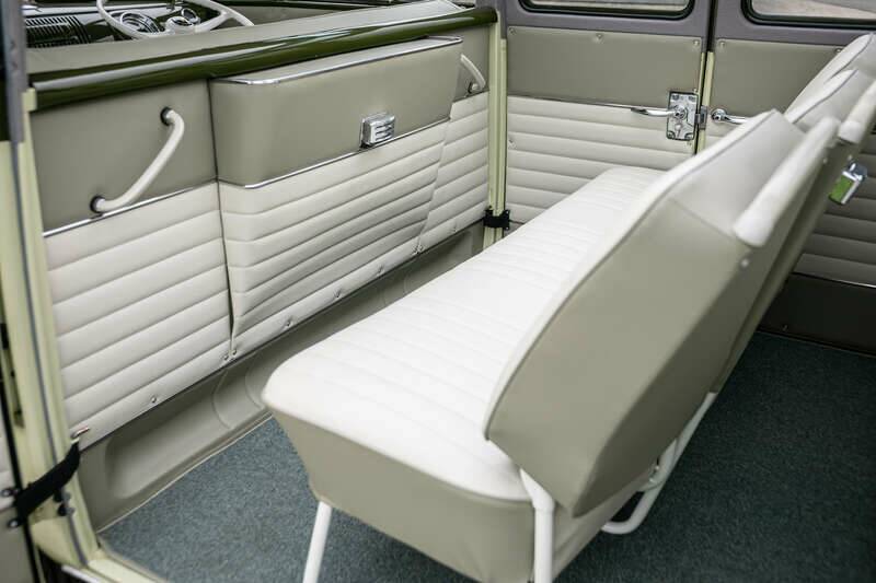 Immagine 28/50 di Volkswagen T1 Brasil (1961)