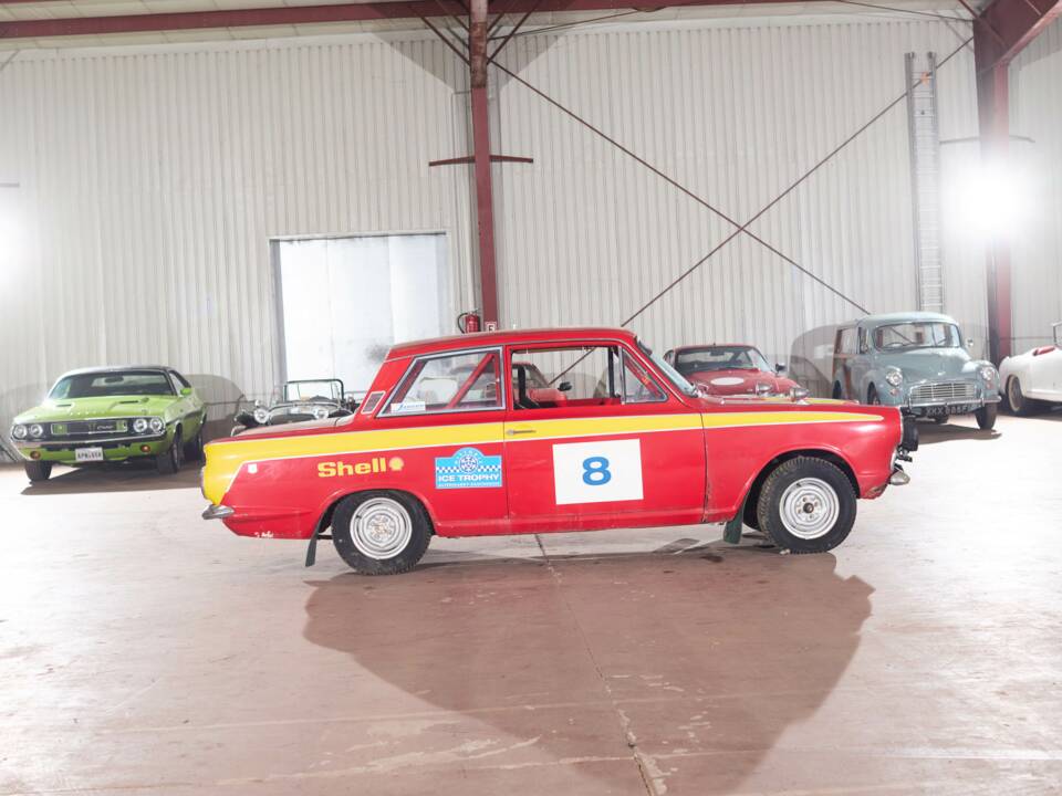 Bild 7/46 von Ford Cortina GT (1966)