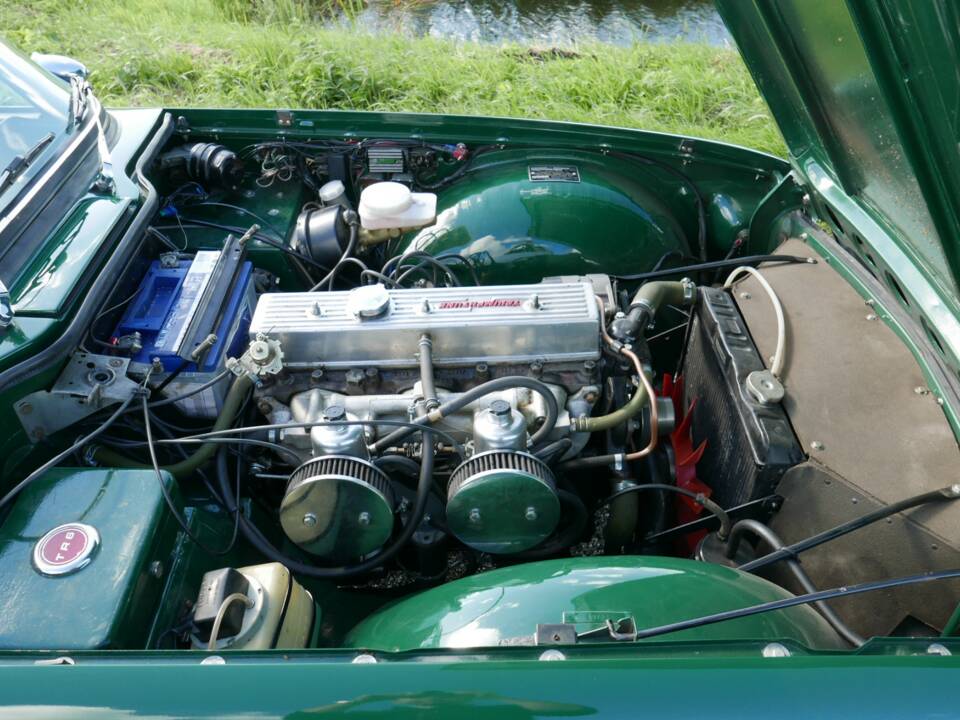 Afbeelding 30/50 van Triumph TR 6 (1971)