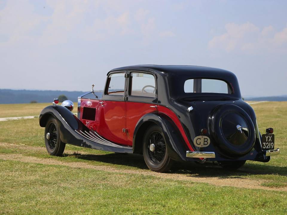 Image 22/50 of Rolls-Royce 20 HP (1928)