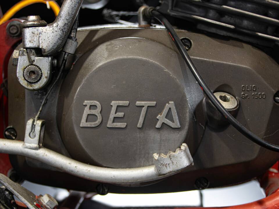 Image 44/50 of Beta 50 MX (1980)