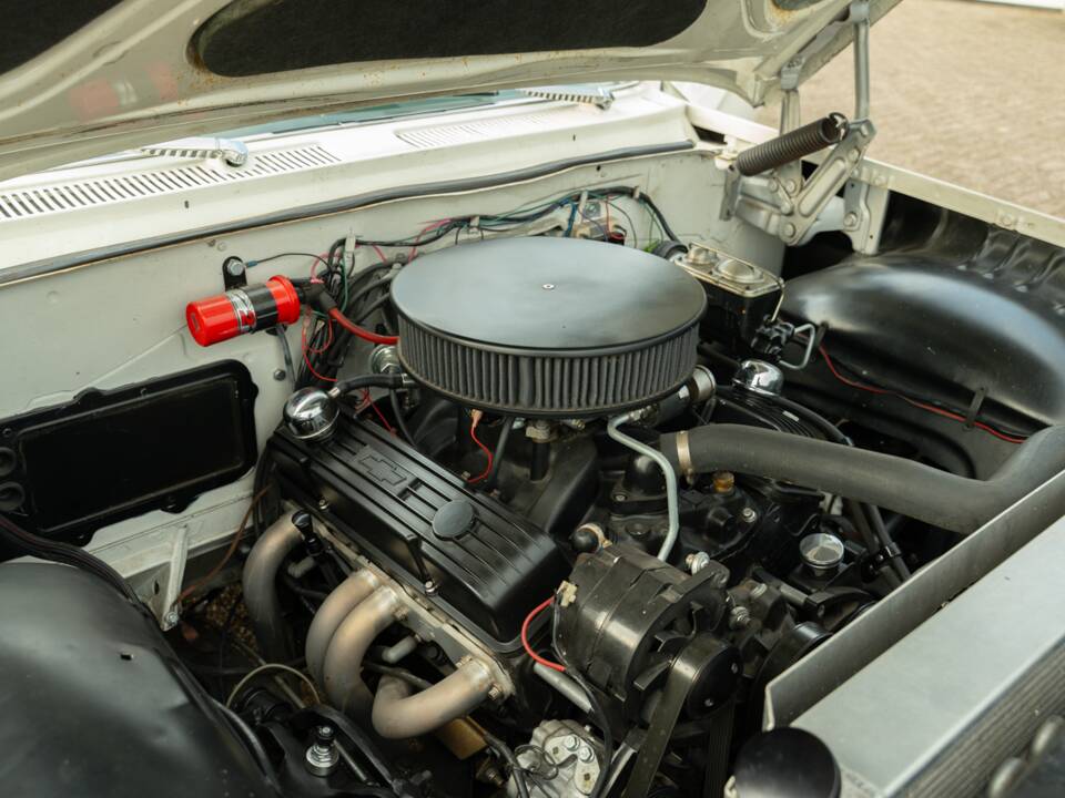 Bild 64/100 von Chevrolet Biscayne (1961)