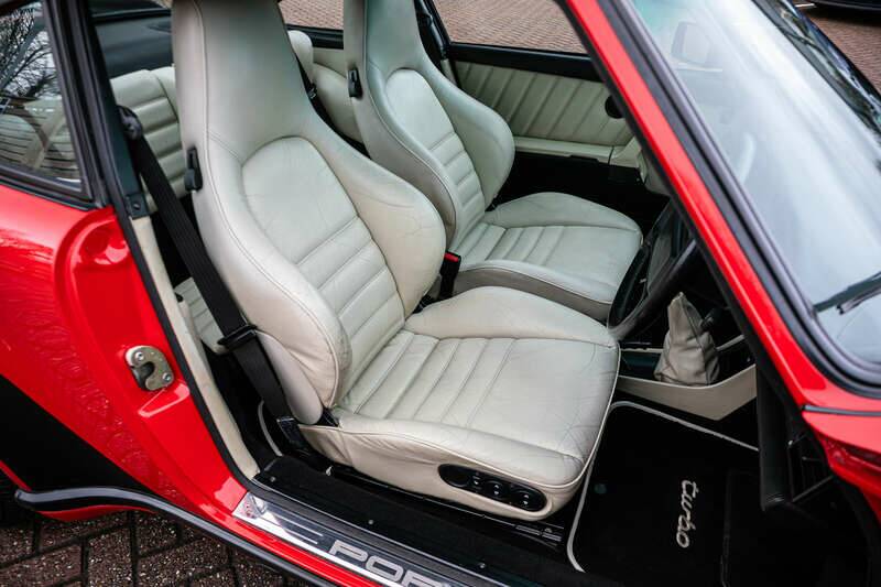 Bild 28/47 von Porsche 911 Turbo 3.3 (1987)