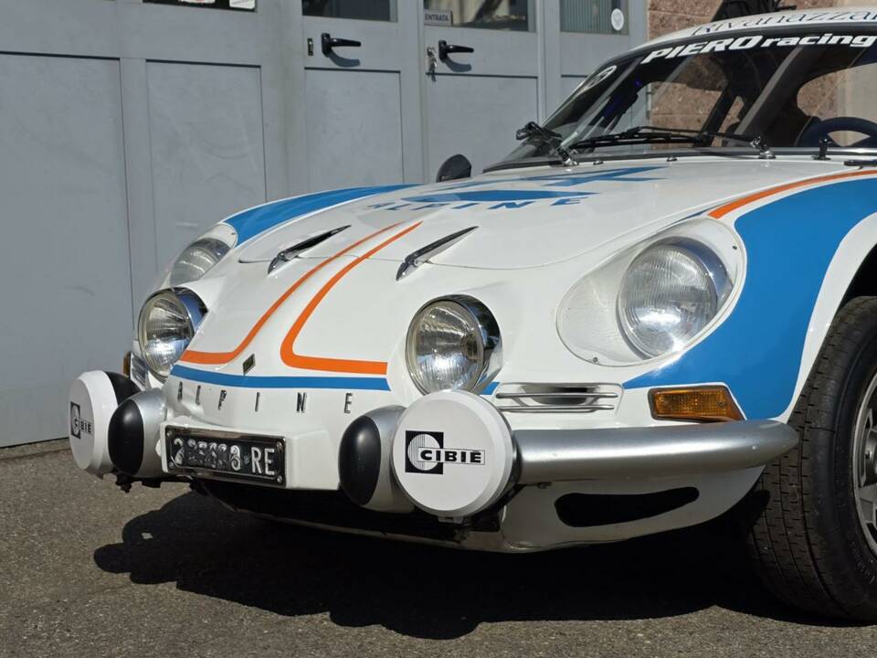 Afbeelding 39/50 van Alpine A110 1600 Gruppo 3 (1976)