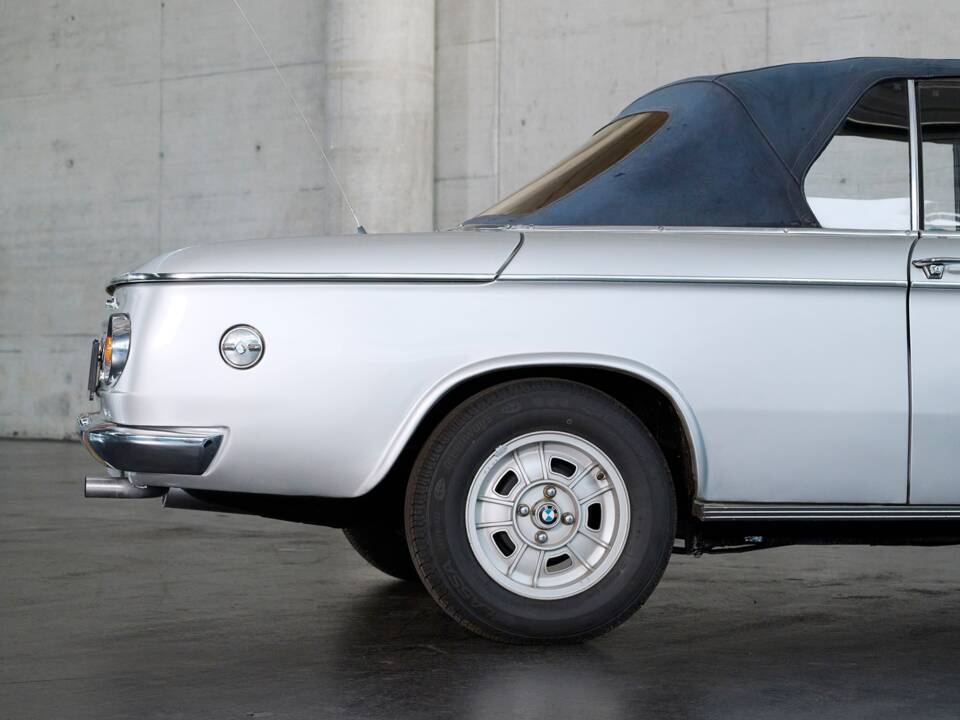 Bild 39/50 von BMW 1600 - 2 (1968)
