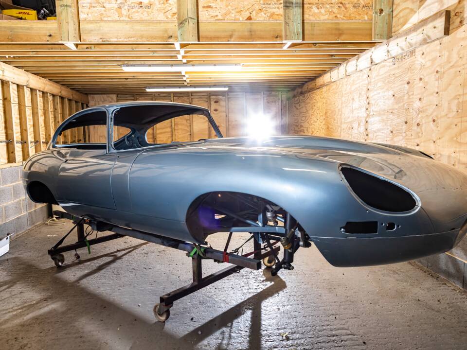 Bild 39/50 von Jaguar E-Type 3.8 (1963)