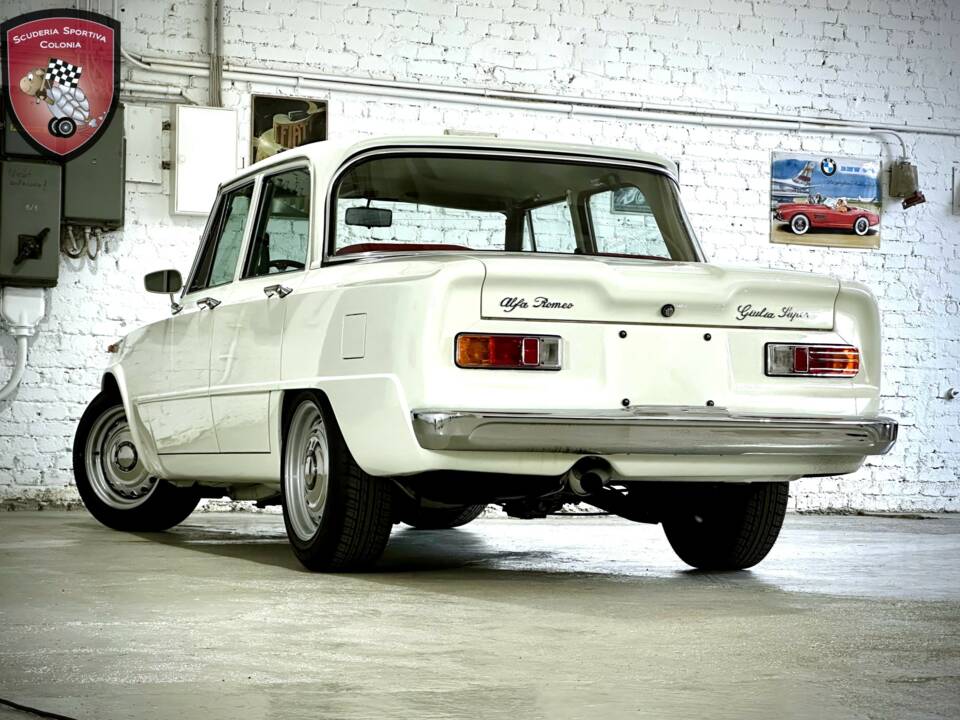 Bild 7/69 von Alfa Romeo Giulia Nuova Super 1600 (1975)