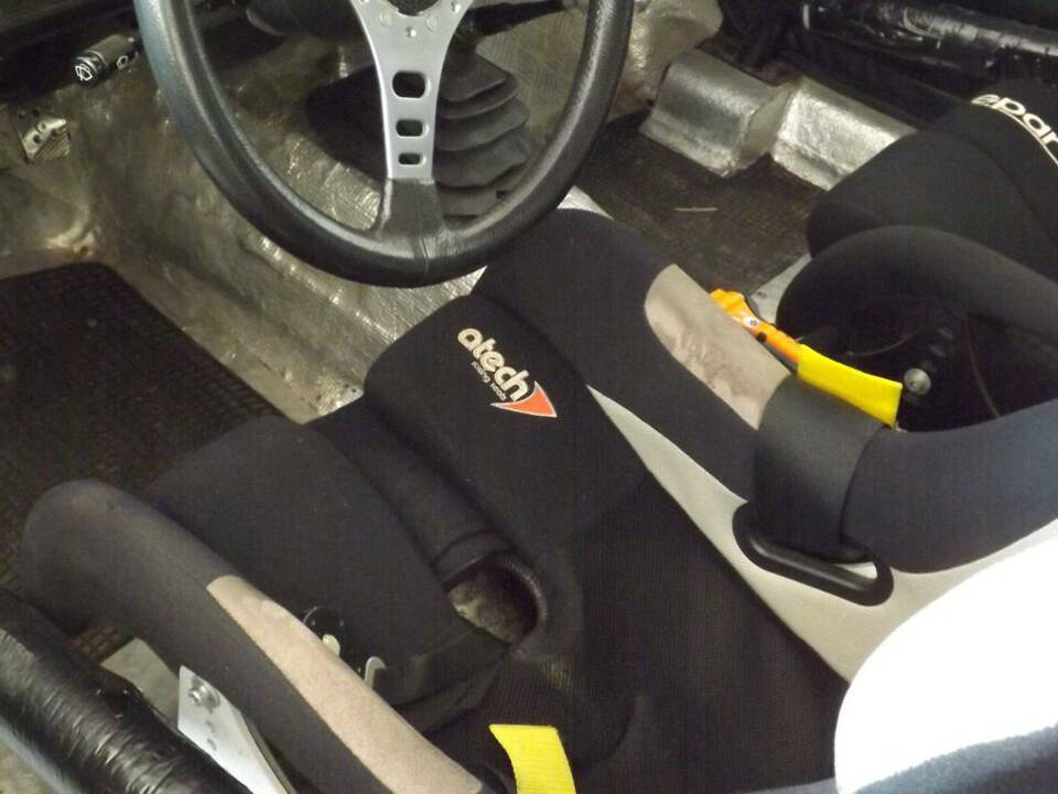 Image 17/40 de Opel Ascona 2,0 (1981)