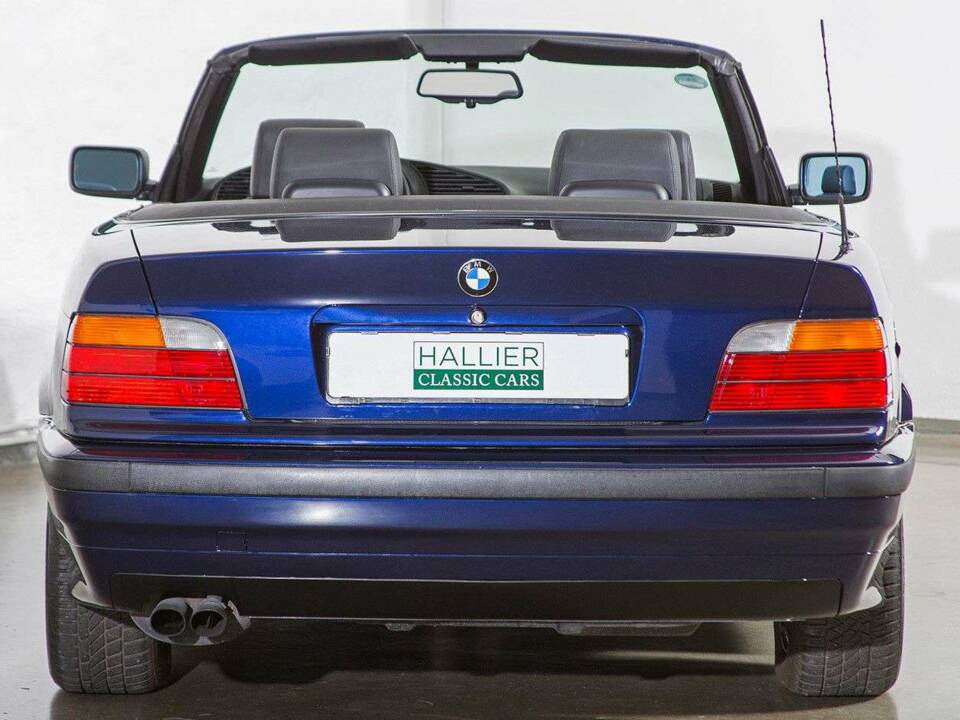 Imagen 7/20 de BMW 328i (1995)