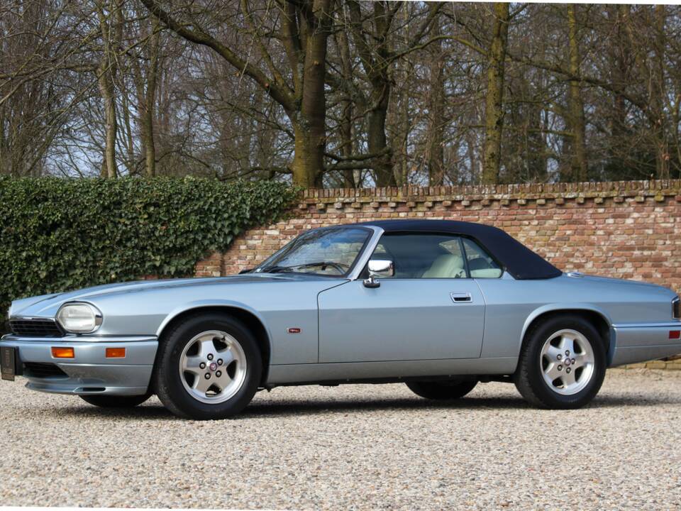 Bild 24/50 von Jaguar XJS 4.0 Celebration (1994)