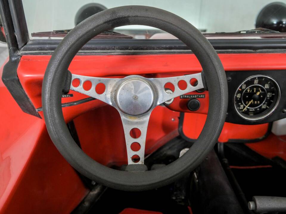 Image 12/50 de Volkswagen Buggy (1980)