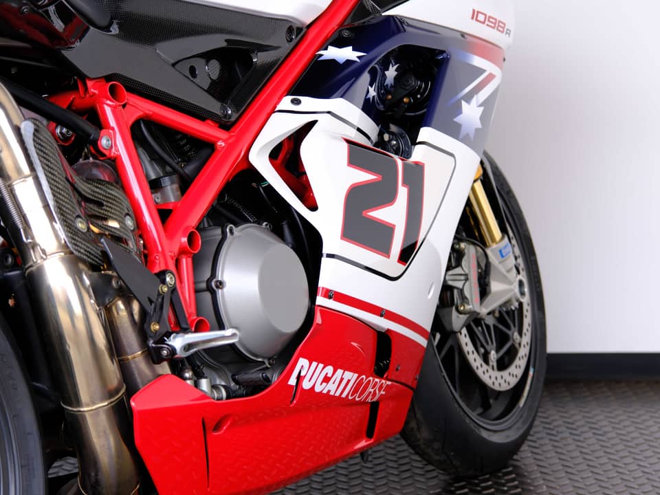 Image 97/98 of Ducati 1098 R (2010)