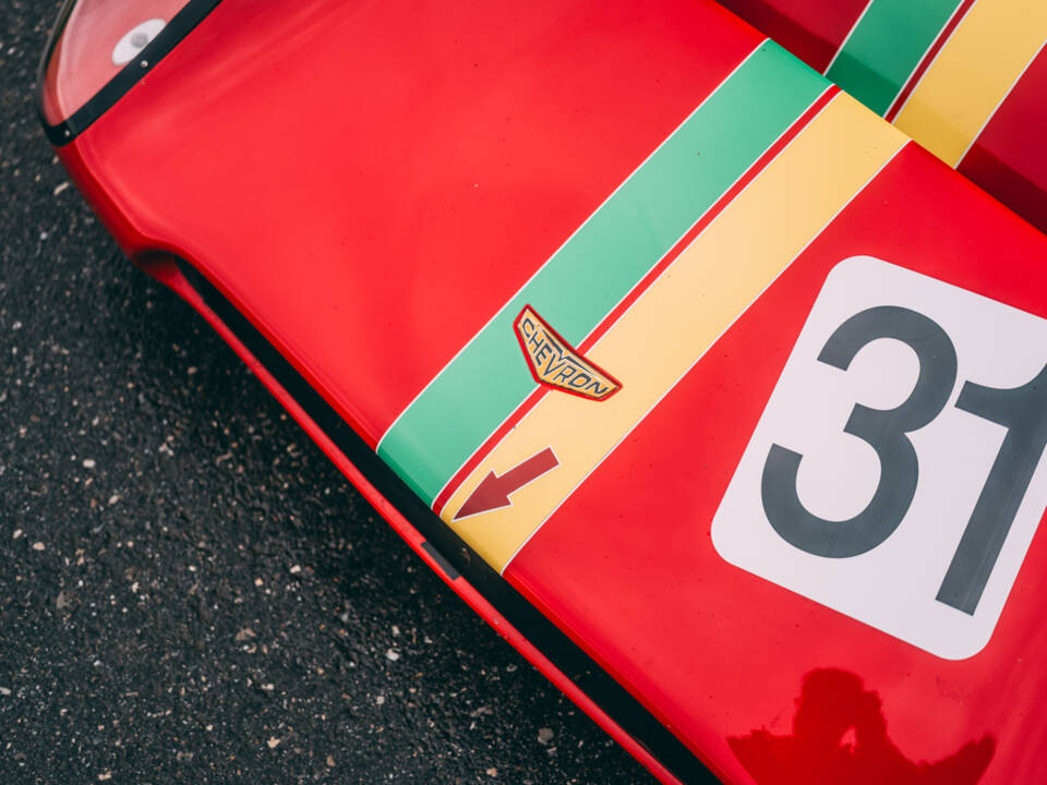 Immagine 44/50 di Chevron B16 (1969)