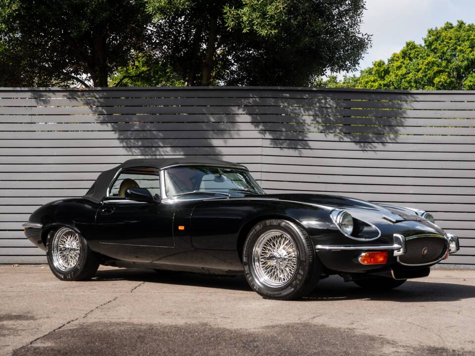 Bild 1/58 von Jaguar E-Type V12 (1974)
