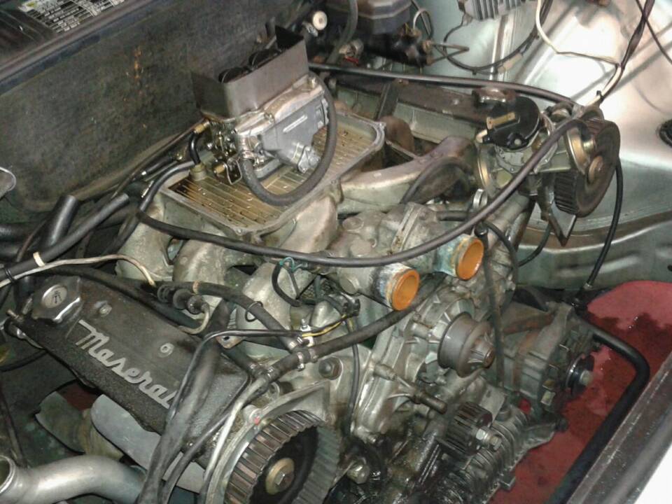 Immagine 114/137 di Maserati 420 S (1986)