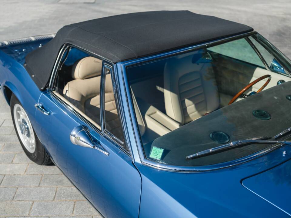 Bild 29/65 von Maserati Ghibli Spyder (1971)