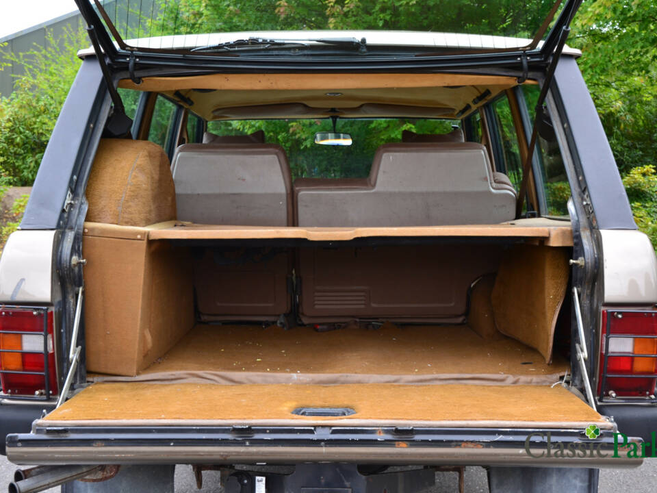Afbeelding 13/50 van Land Rover Range Rover Classic EFI (1987)