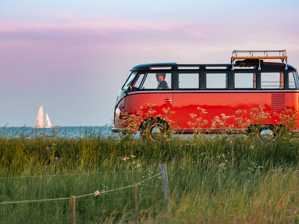 Immagine 29/61 di Volkswagen T1 Samba 1.2 (1958)