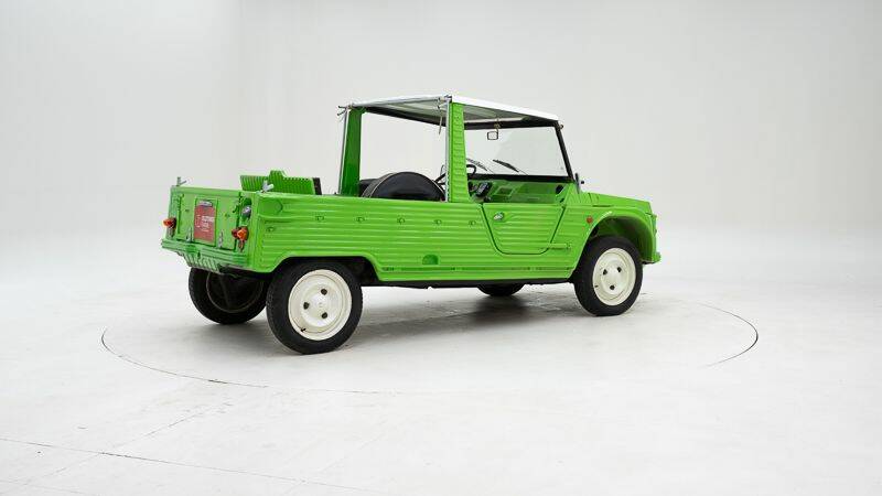 Image 2/15 of Citroën Méhari (1975)