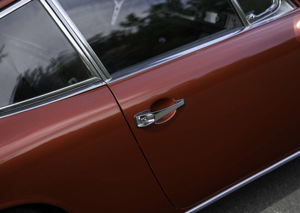 Afbeelding 7/8 van Porsche 912 (1968)