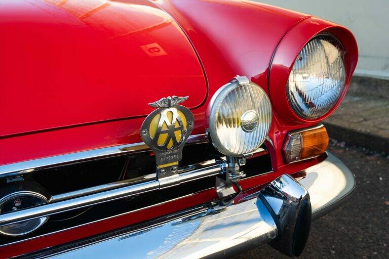 Immagine 15/36 di Sunbeam Alpine Mk V (1966)