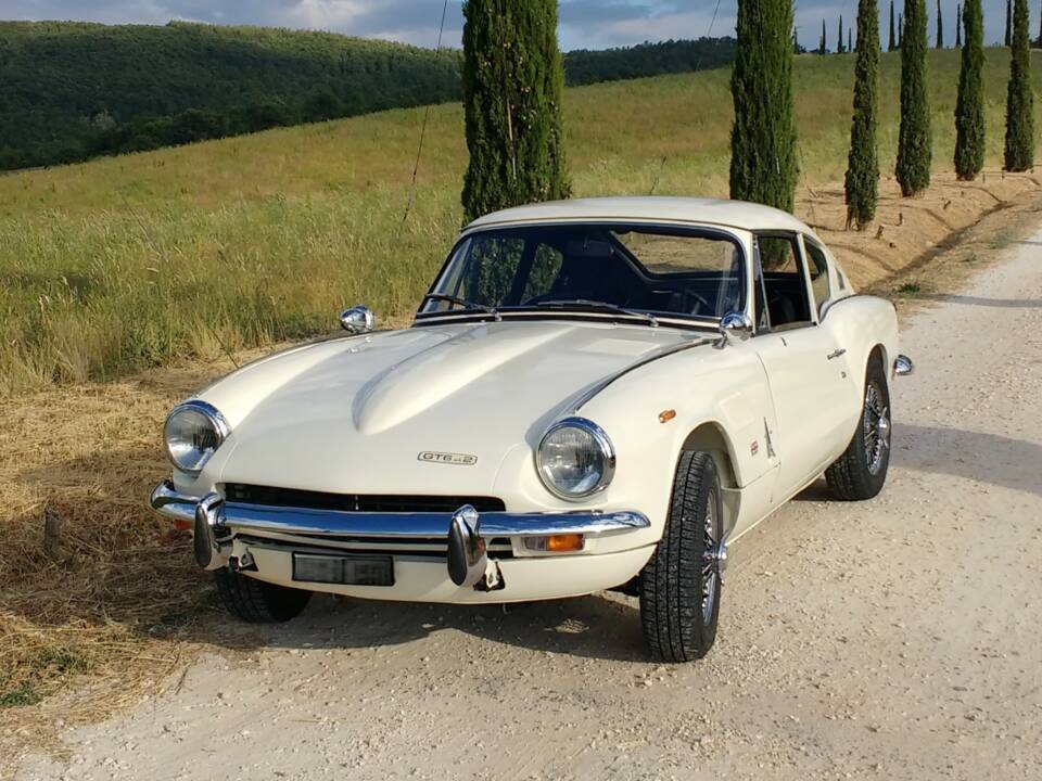 Image 1/8 of Triumph GT 6 Mk II (1970)