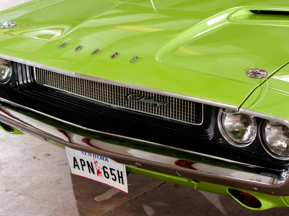 Immagine 52/71 di Dodge Challenger R/T (1970)