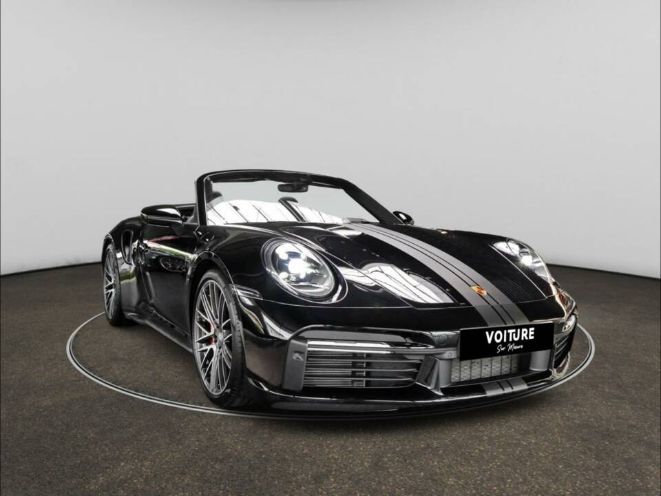 Image 3/8 of Porsche 911 Turbo (2020)