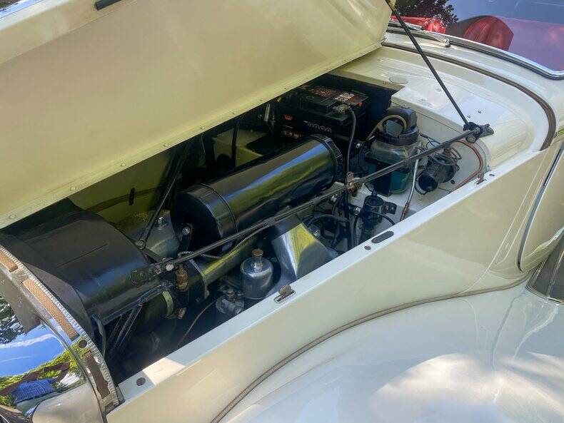 Image 49/50 of Jaguar Mk IV 3,5 Litre (1951)