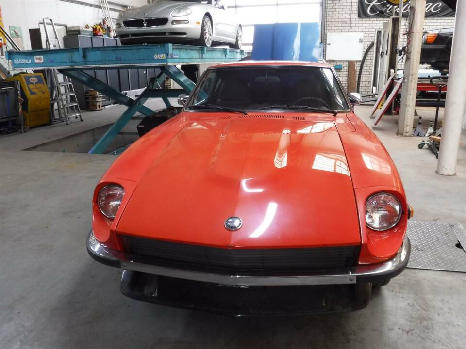 Afbeelding 32/50 van Datsun 240 Z (1972)