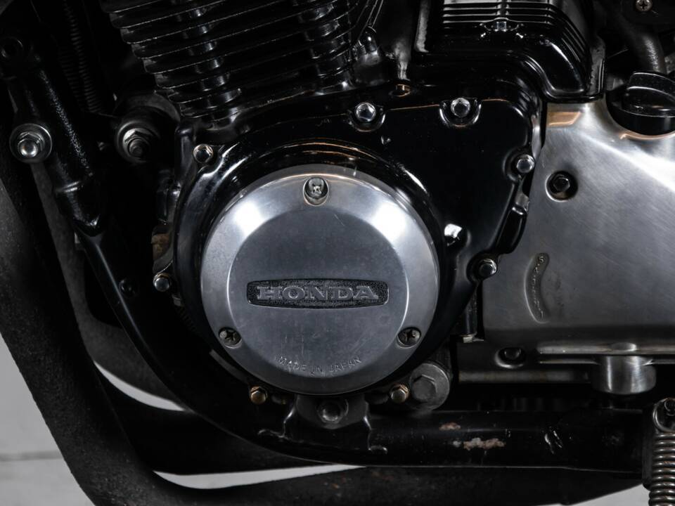 Imagen 6/27 de Honda CB 900 F Bol d'Or (1982)
