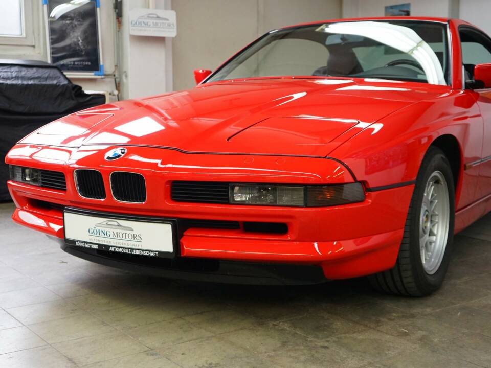 Immagine 8/50 di BMW 850i (1990)