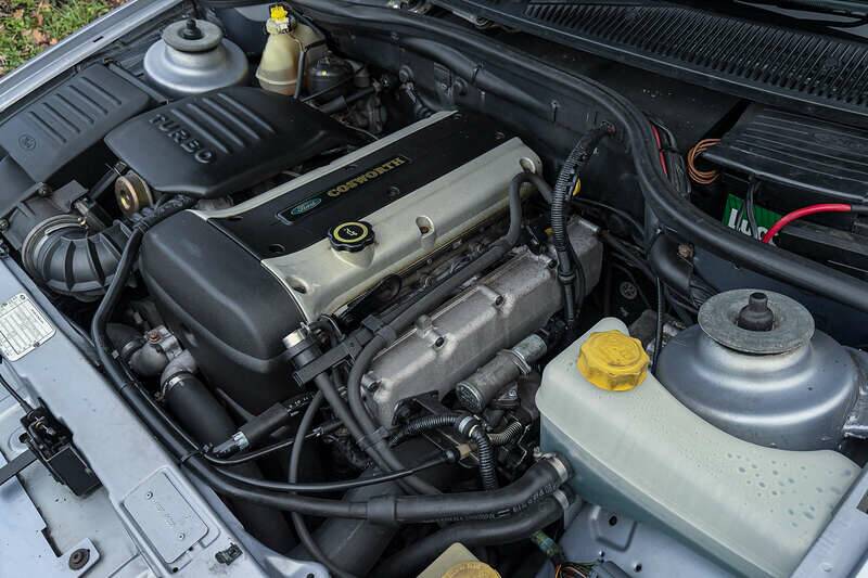 Imagen 3/46 de Ford Escort RS Cosworth (1995)