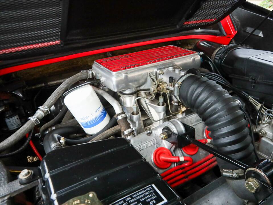 Immagine 48/50 di Ferrari 328 GTS (1986)