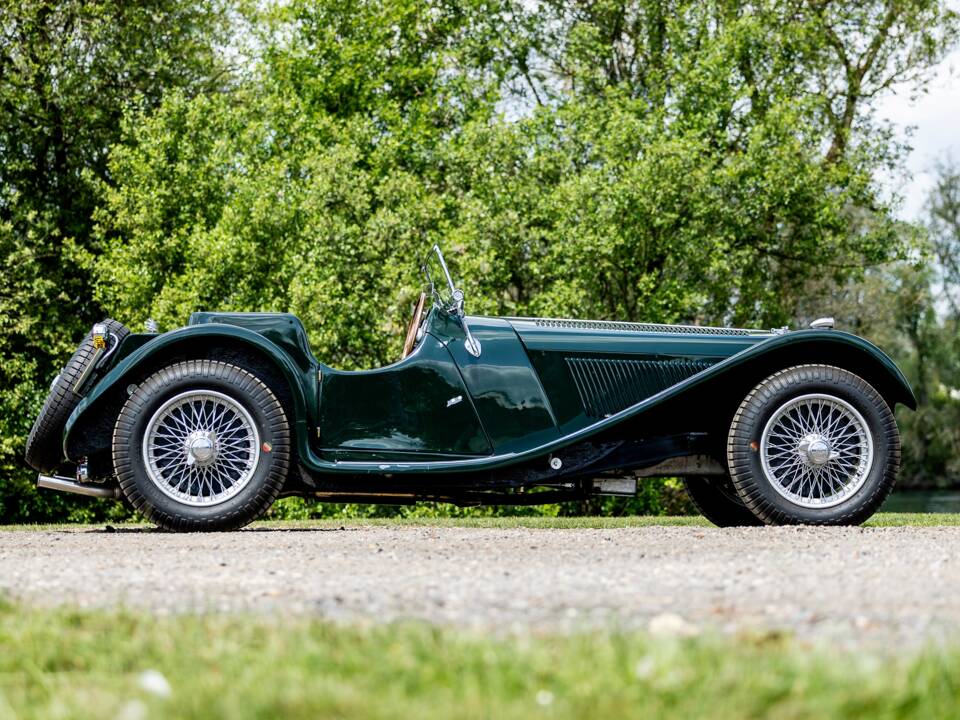 Image 2/50 of Jaguar SS 1 (1900)