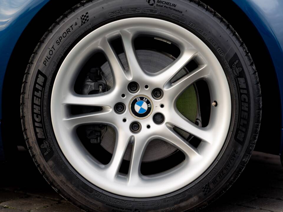 Afbeelding 44/77 van BMW Z8 (2001)