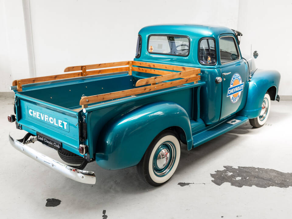 Bild 32/32 von Chevrolet 3100 ½-ton Stepside (1949)