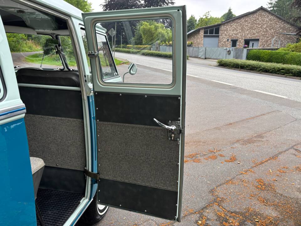 Bild 9/41 von Volkswagen T1 Samba (1964)